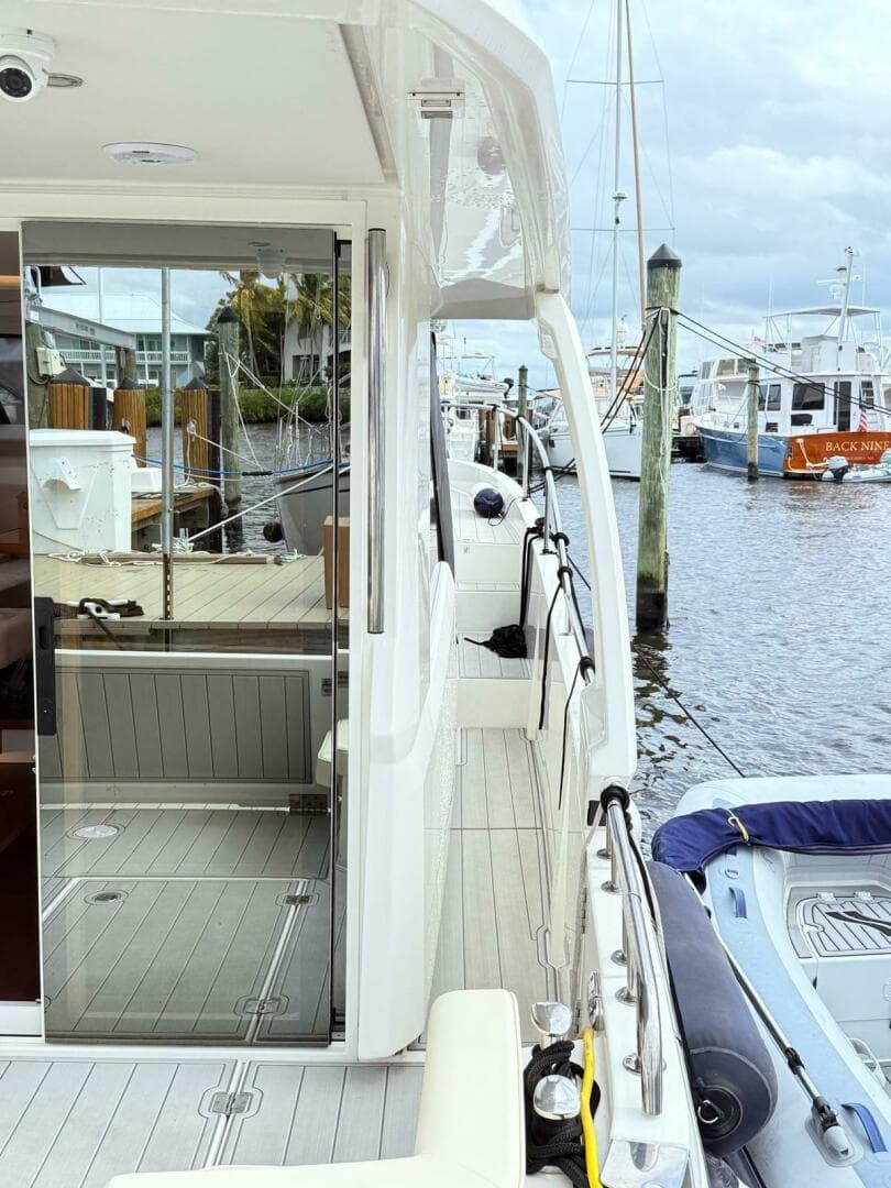 2021 Greenline 39 Hybrid - Great Loop