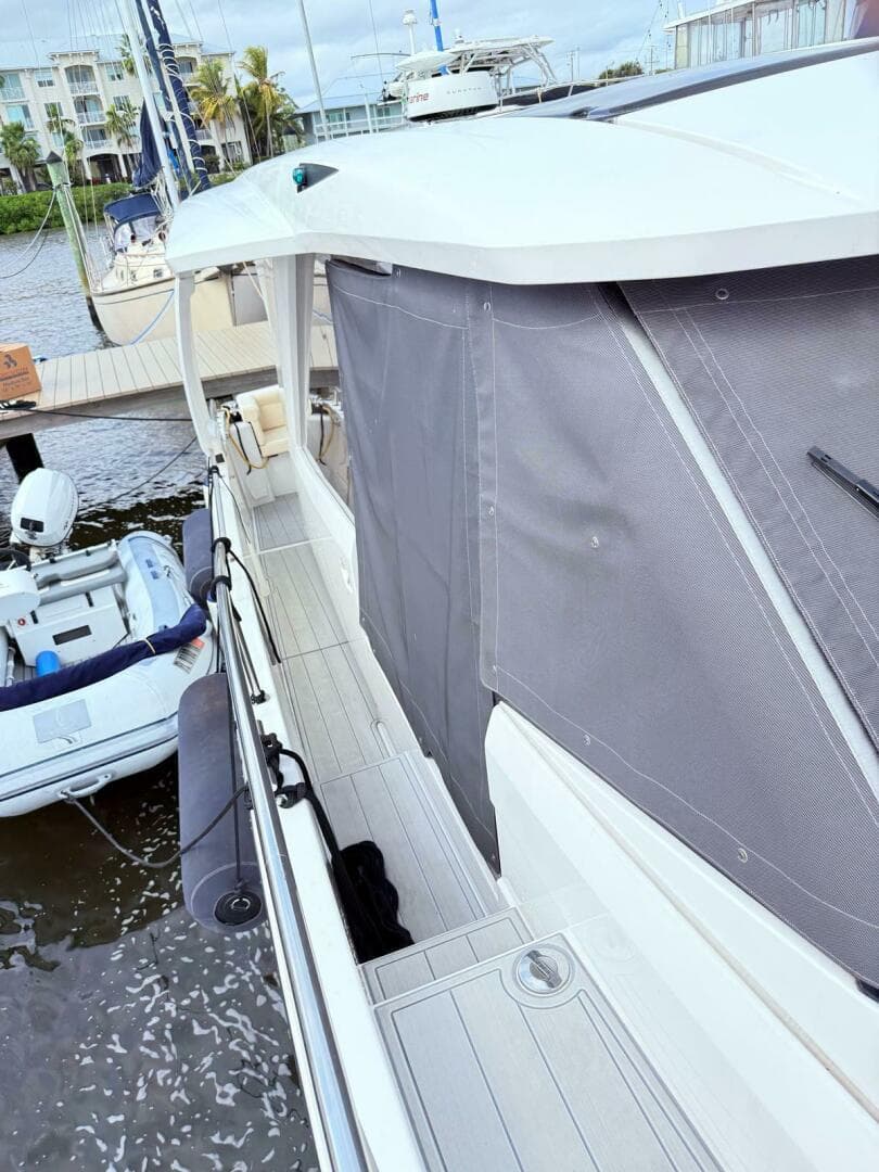 2021 Greenline 39 Hybrid - Great Loop