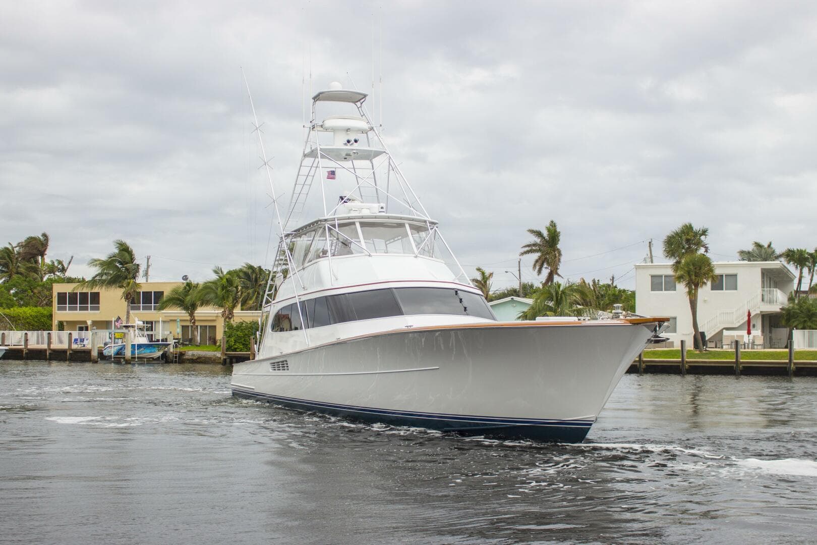 2000 Merritt 80 Sportfish