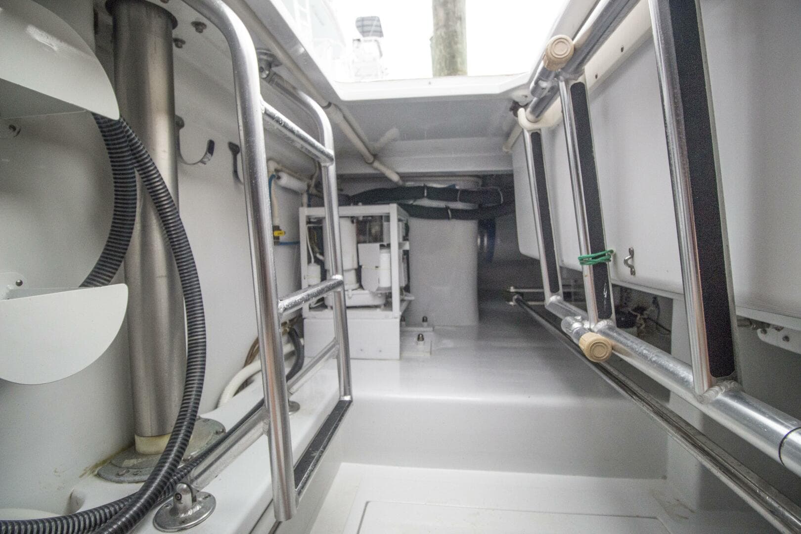 2000 Merritt 80 Sportfish