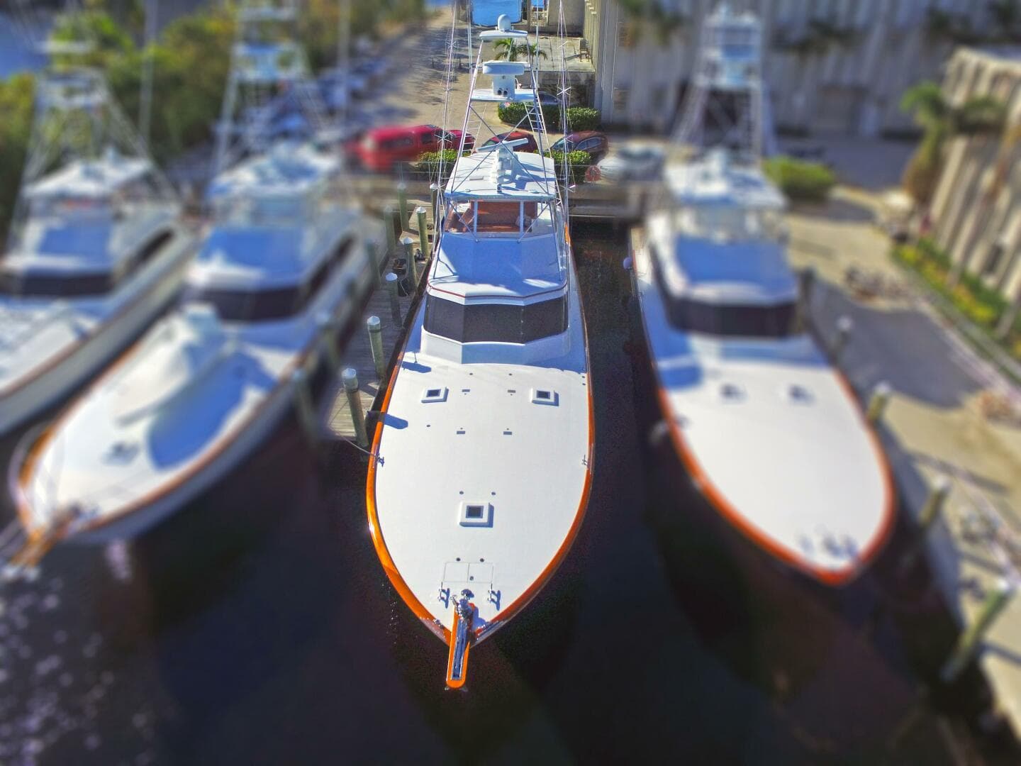 2000 Merritt 80 Sportfish