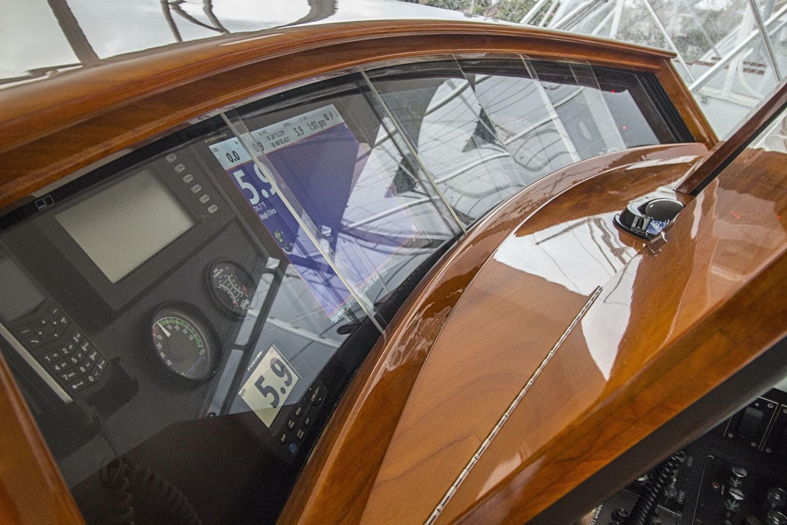 2000 Merritt 80 Sportfish