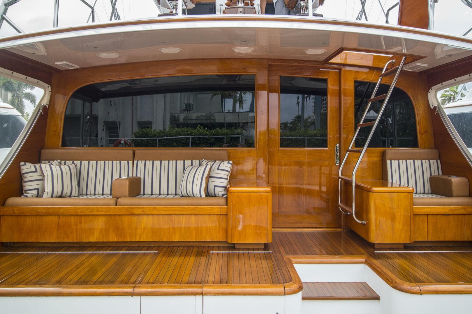 2000 Merritt 80 Sportfish