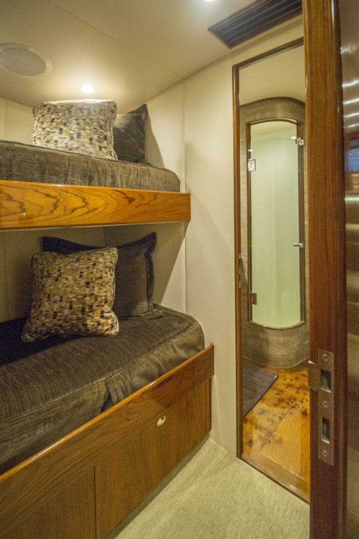 2000 Merritt 80 Sportfish