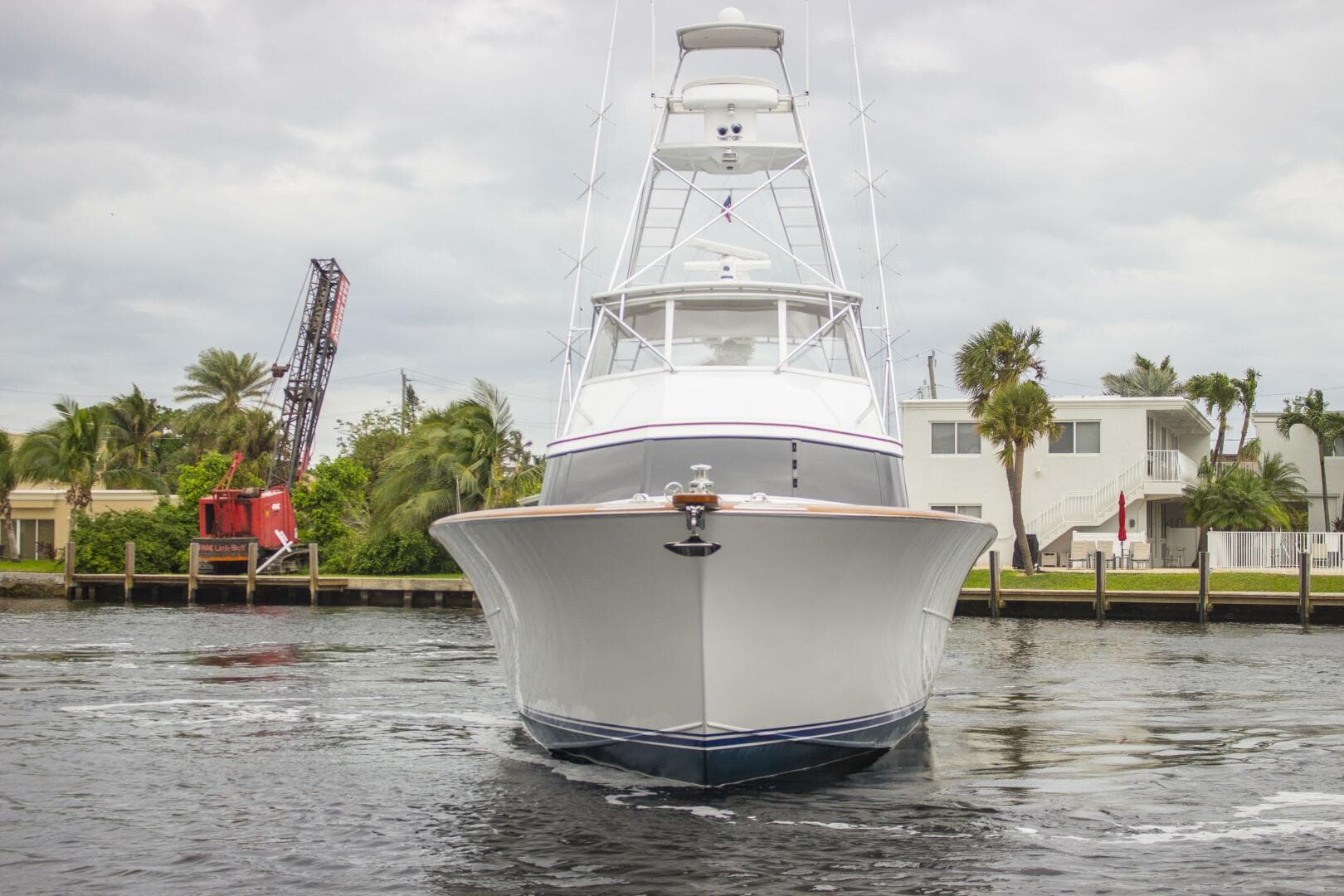 2000 Merritt 80 Sportfish