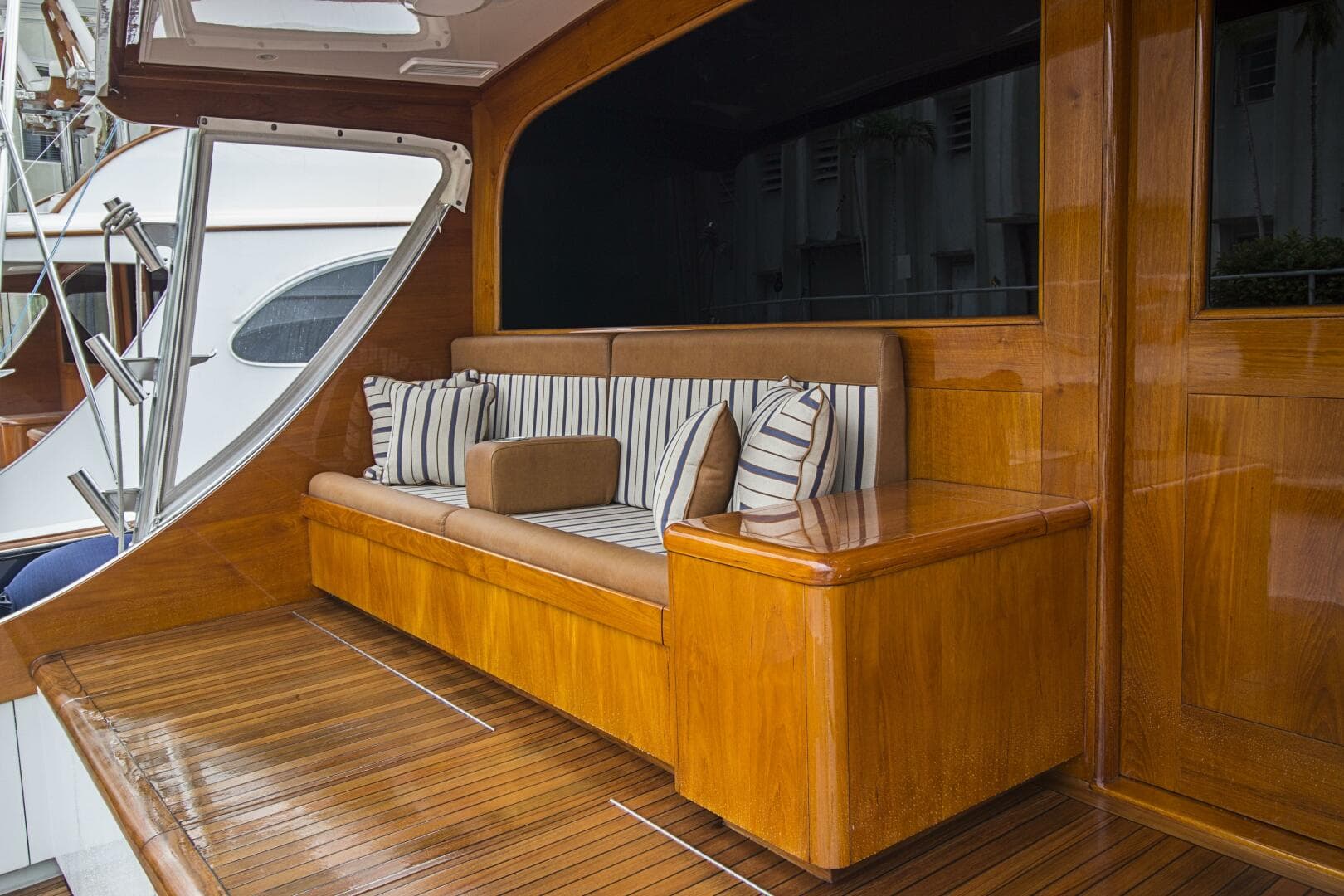 2000 Merritt 80 Sportfish