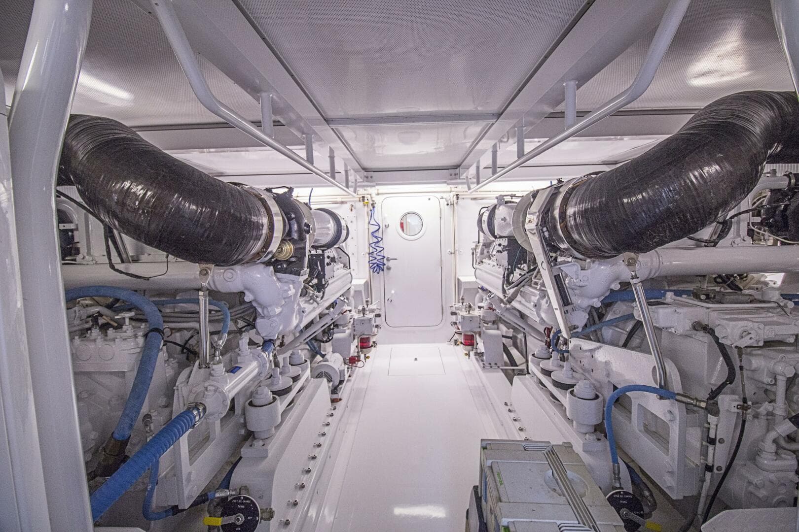 2000 Merritt 80 Sportfish