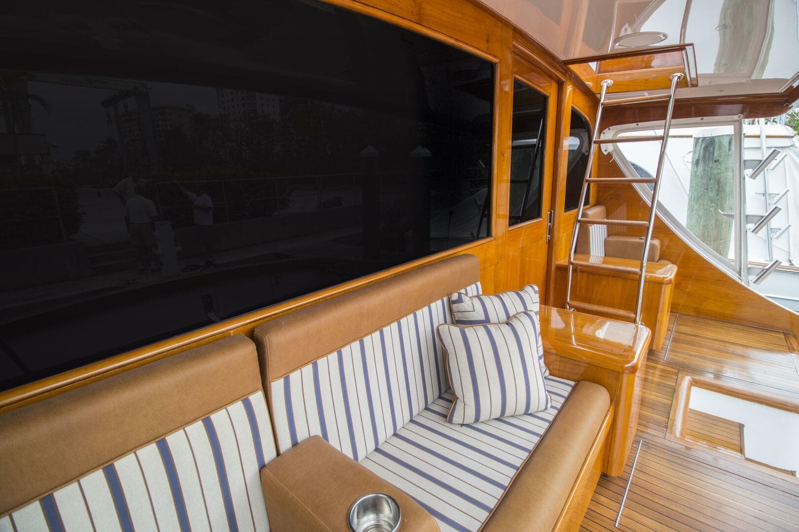 2000 Merritt 80 Sportfish