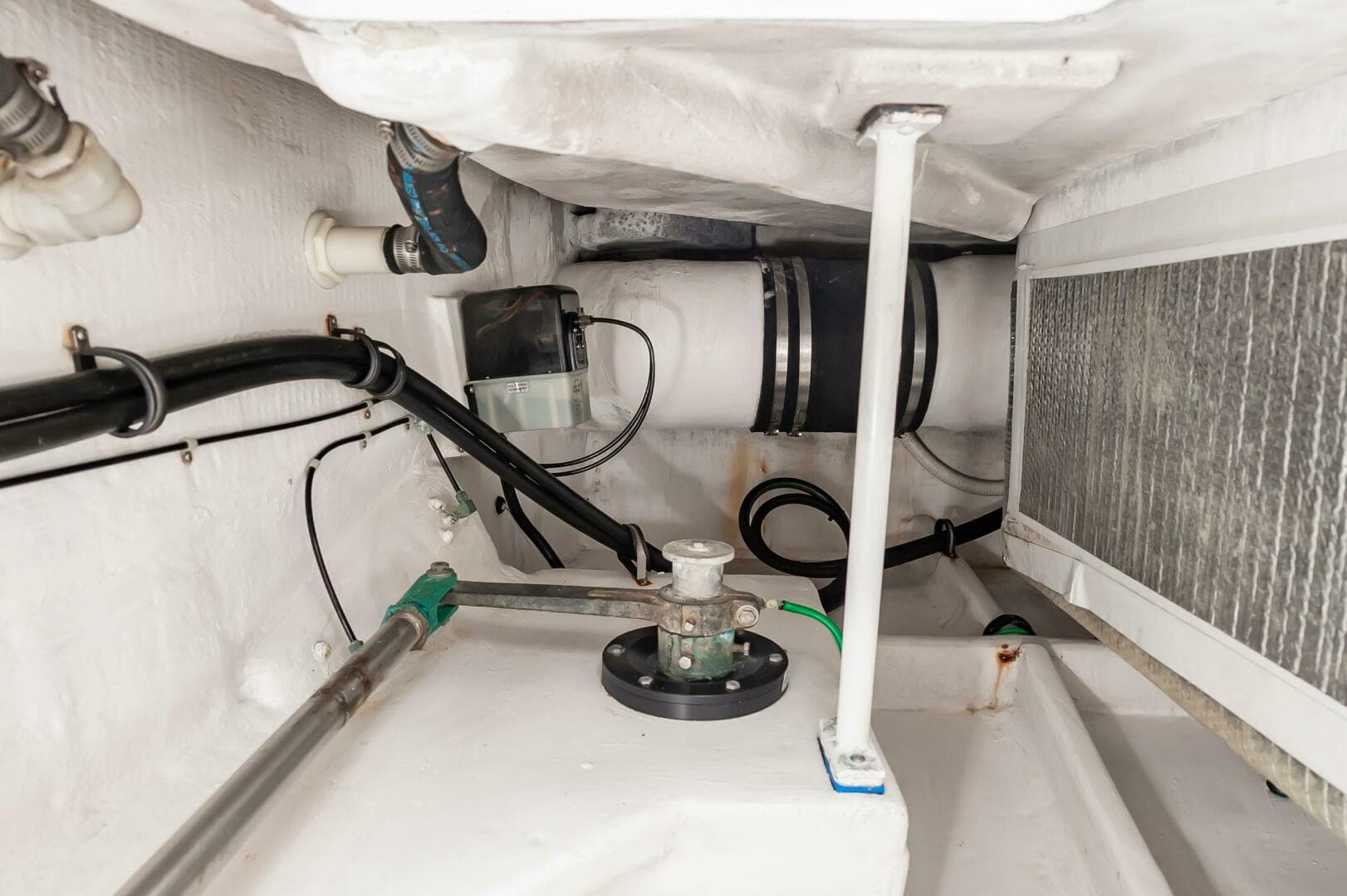 2001 Viking 50 Convertible