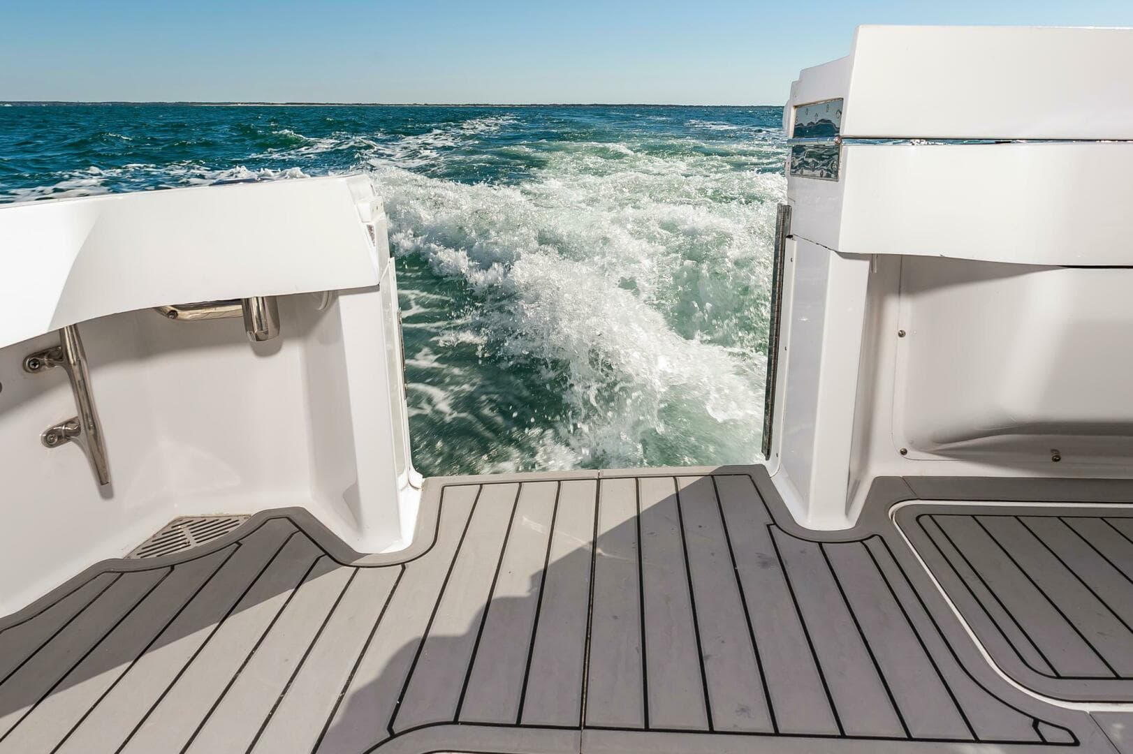 2001 Viking 50 Convertible