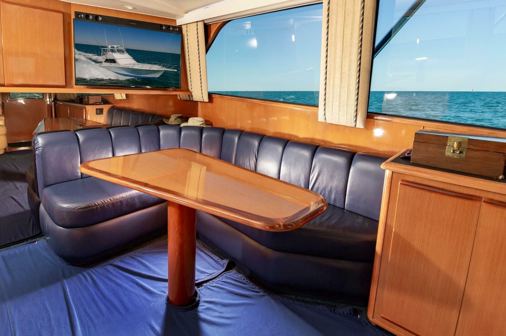 2001 Viking 50 Convertible