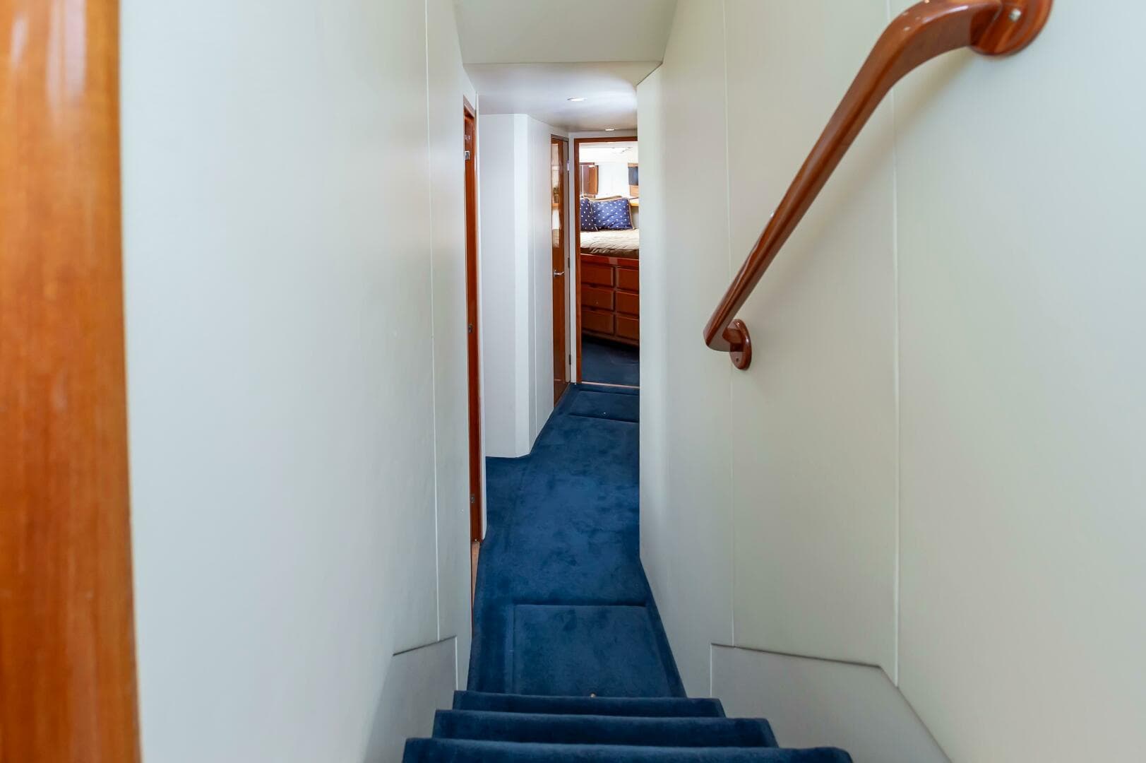 2001 Viking 50 Convertible