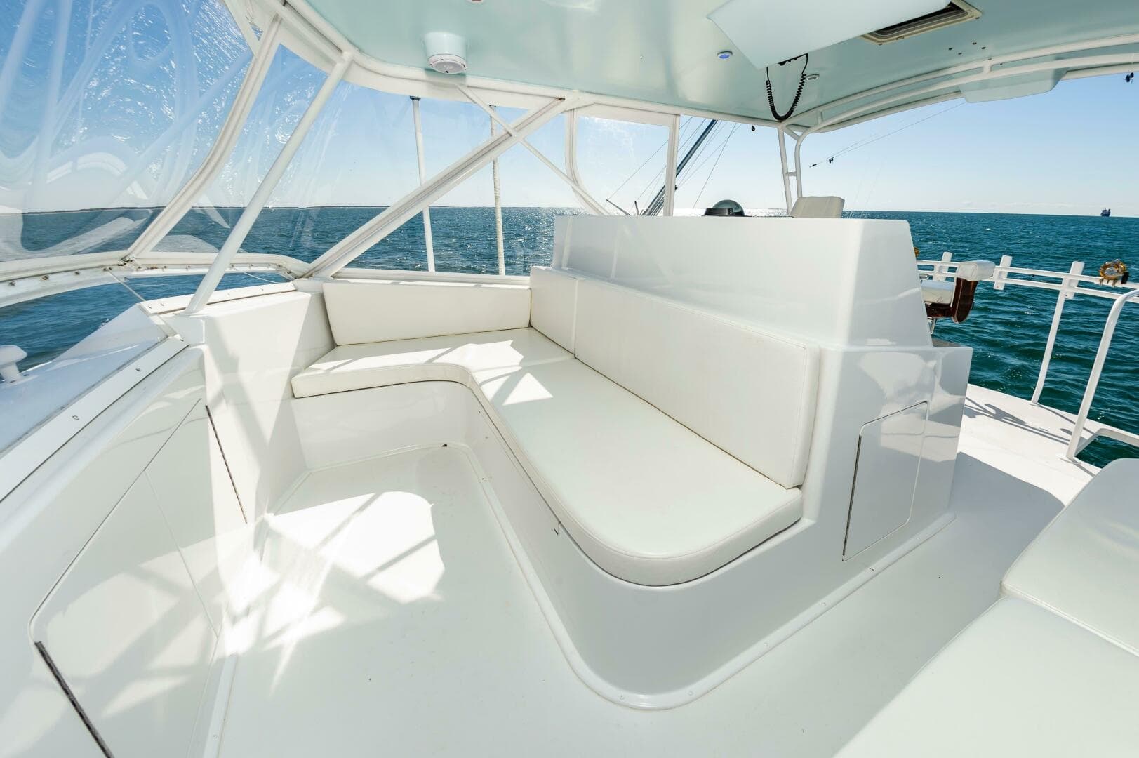 2001 Viking 50 Convertible