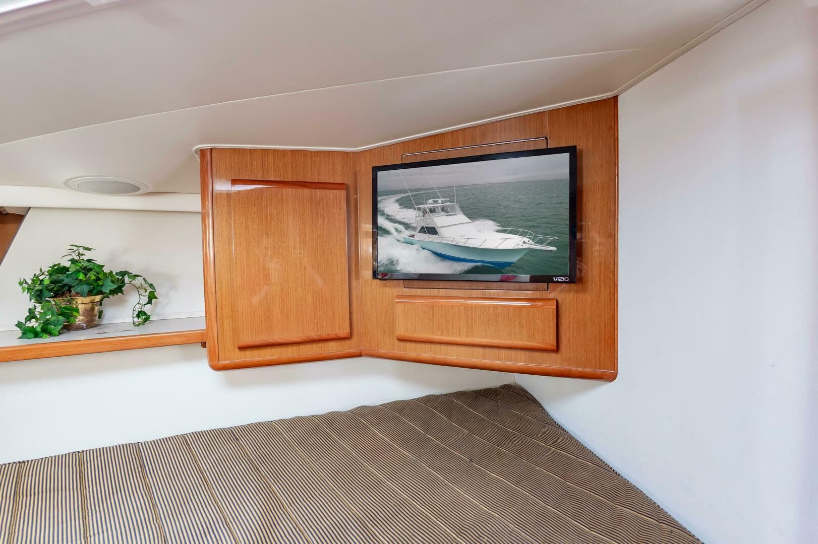 2001 Viking 50 Convertible