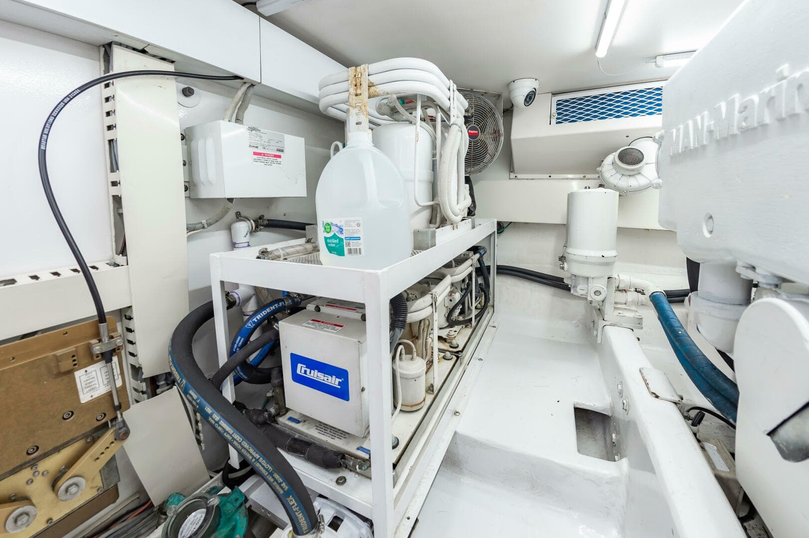 2001 Viking 50 Convertible