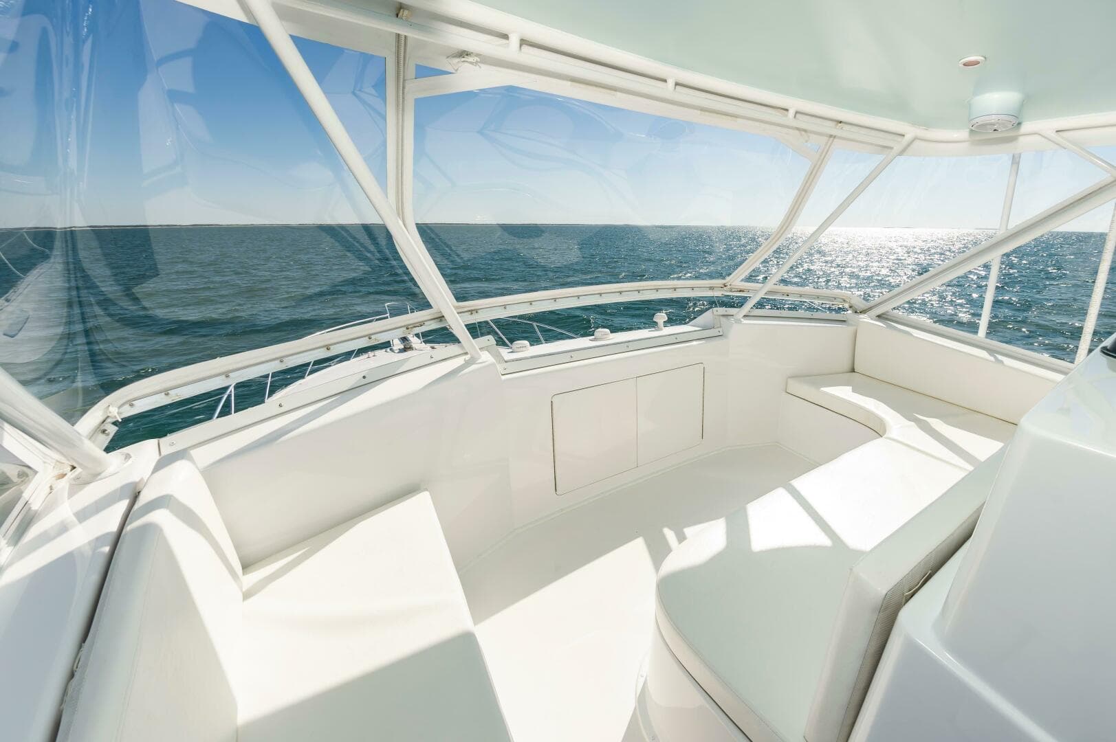 2001 Viking 50 Convertible