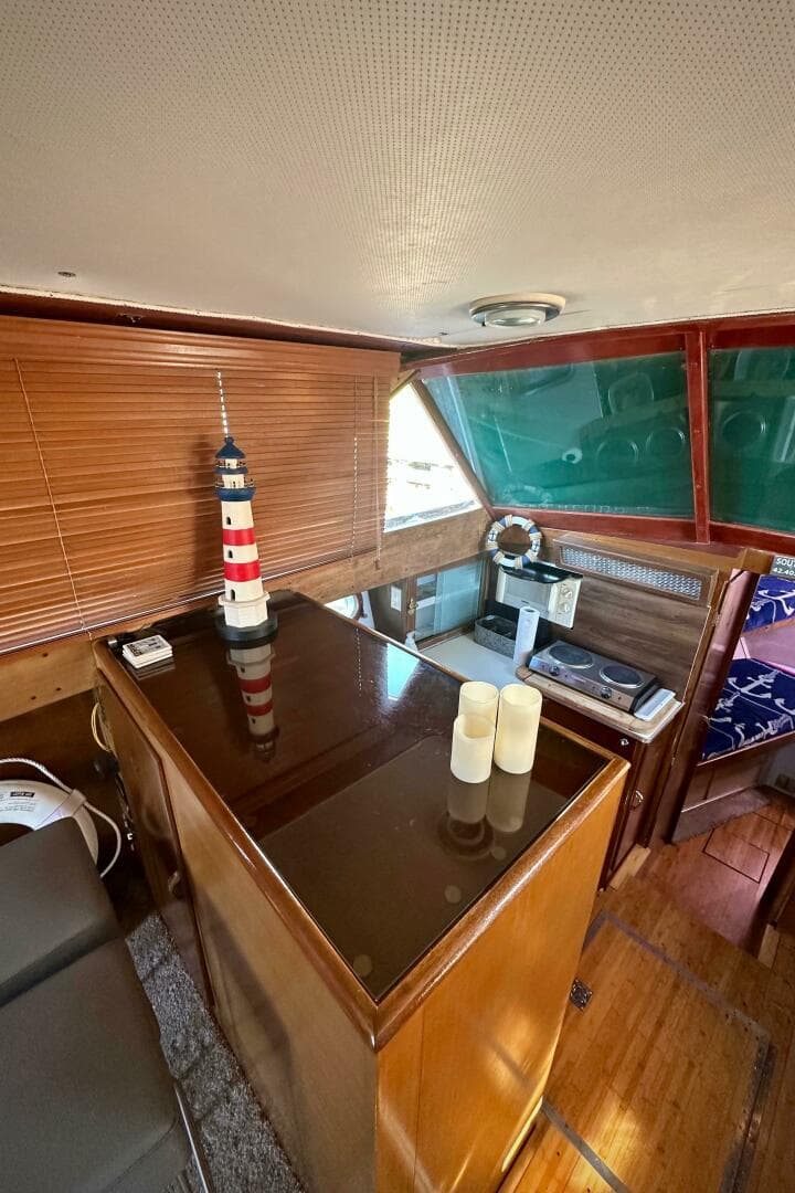 1960 Chris-Craft 45 Constellation