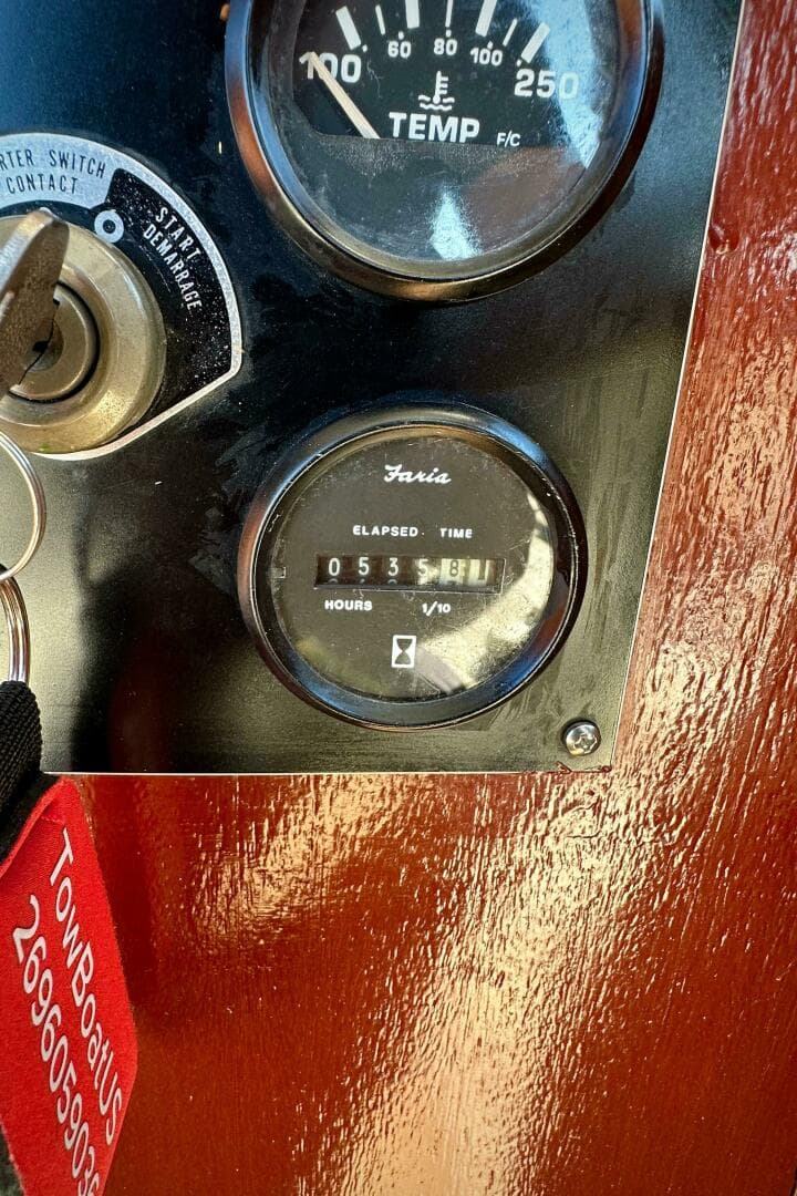 1960 Chris-Craft 45 Constellation