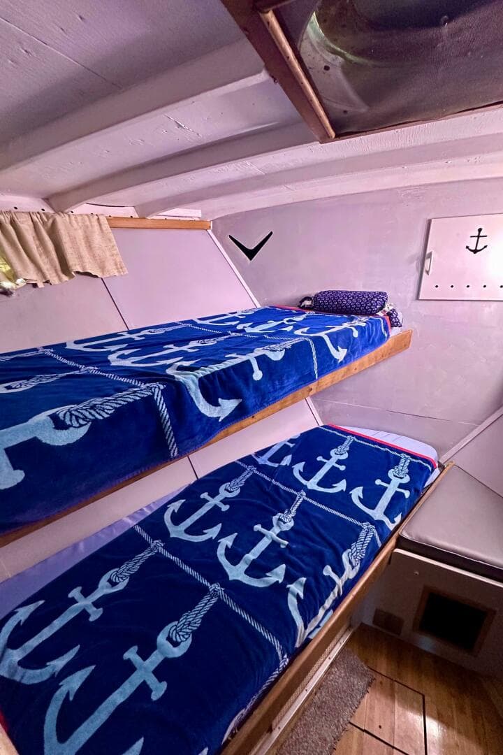 1960 Chris-Craft 45 Constellation