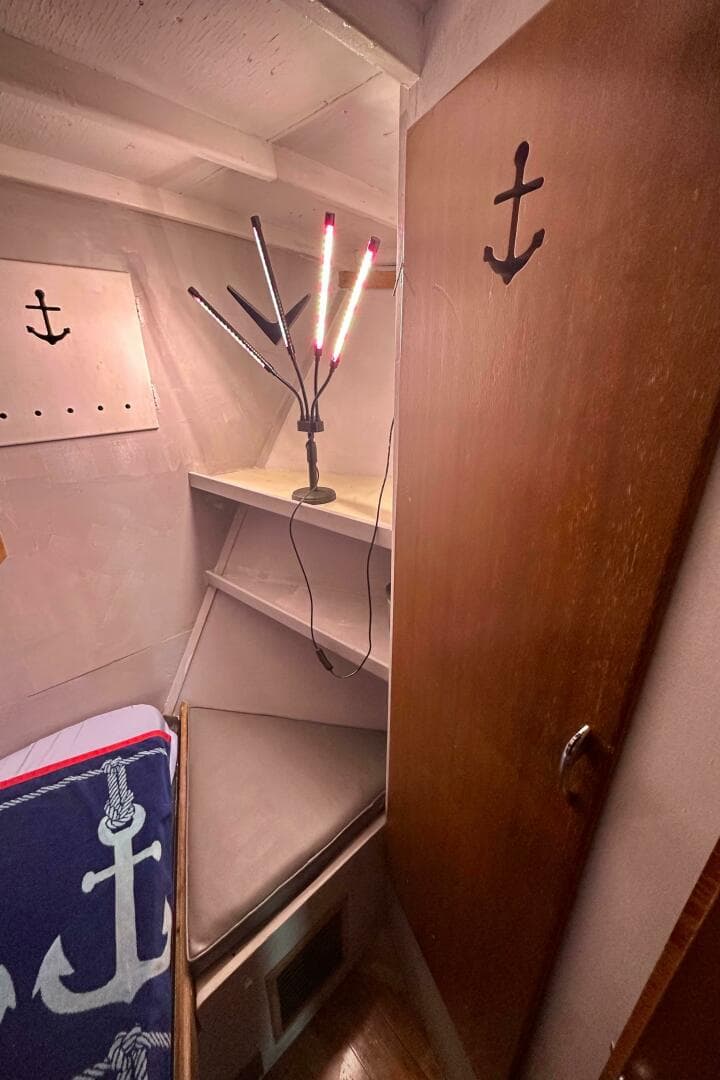 1960 Chris-Craft 45 Constellation