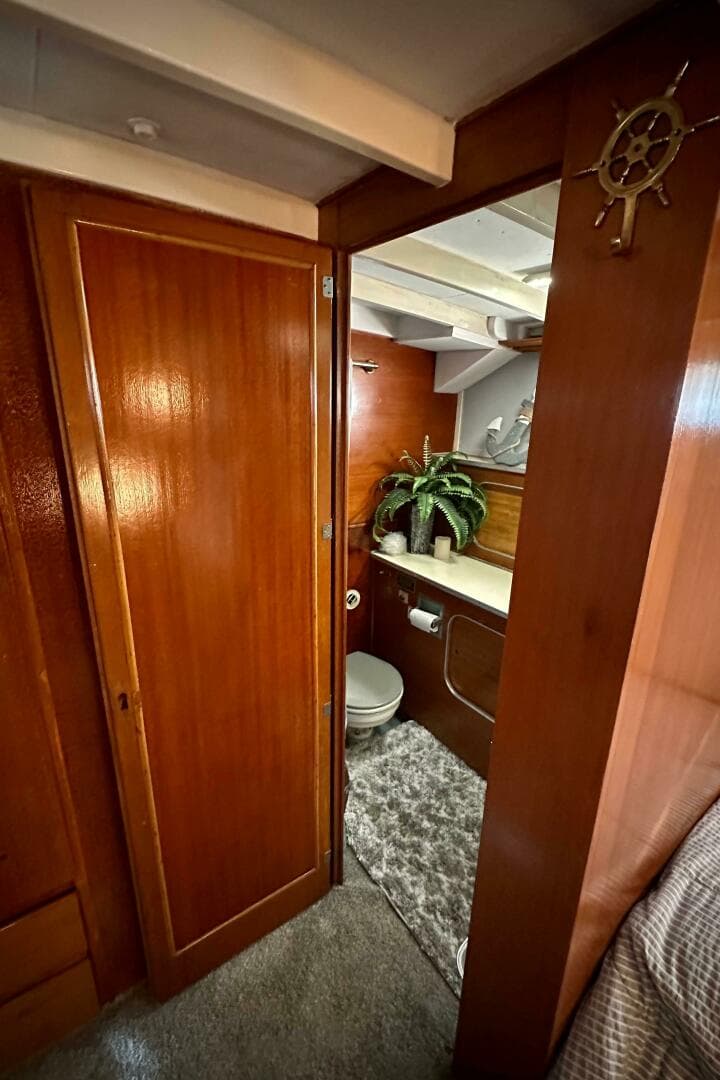 1960 Chris-Craft 45 Constellation