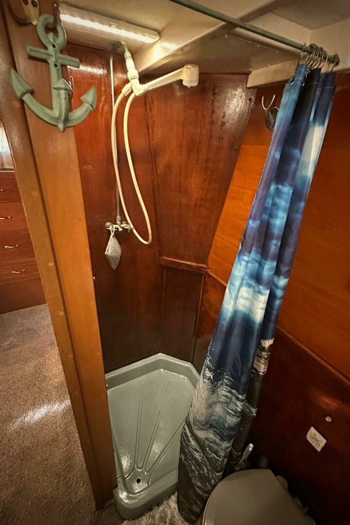 1960 Chris-Craft 45 Constellation