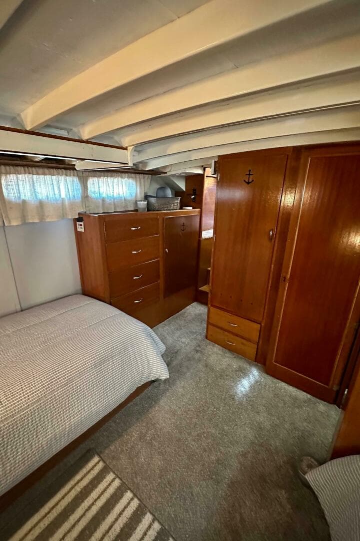 1960 Chris-Craft 45 Constellation