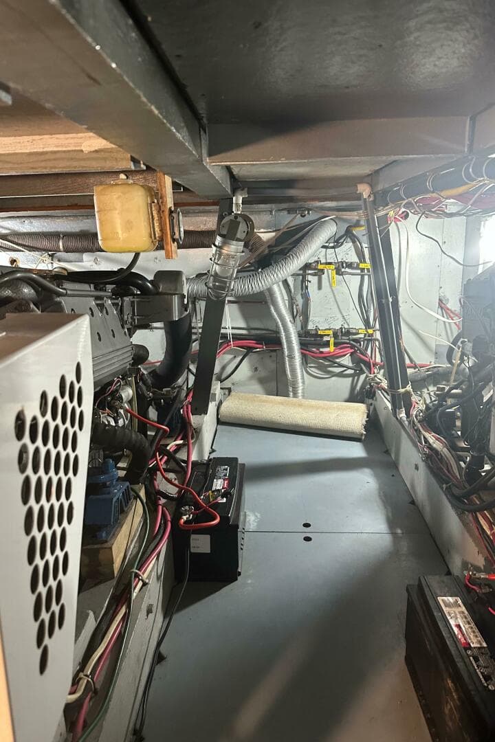 1960 Chris-Craft 45 Constellation