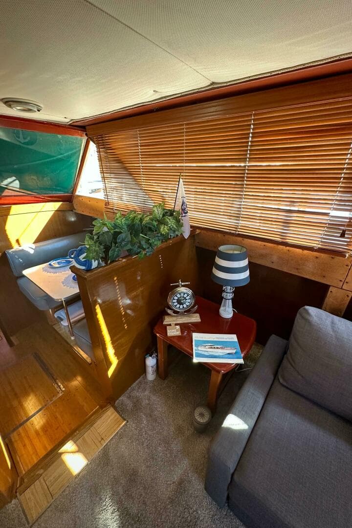1960 Chris-Craft 45 Constellation