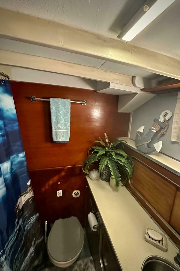 1960 Chris-Craft 45 Constellation