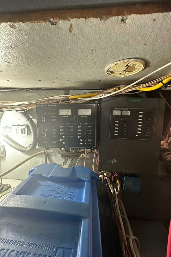 1960 Chris-Craft 45 Constellation