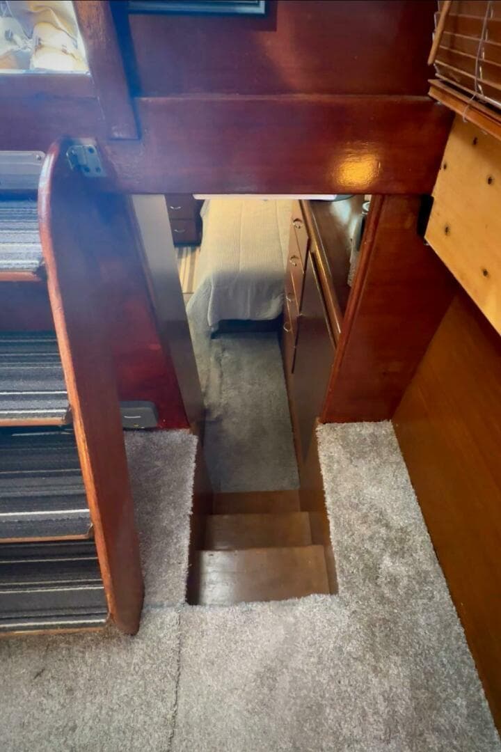 1960 Chris-Craft 45 Constellation