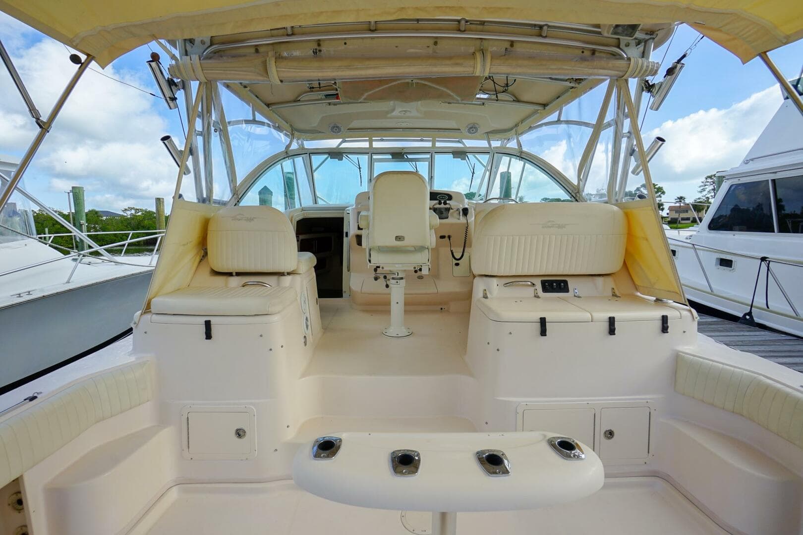 2007 Grady-White Express 360