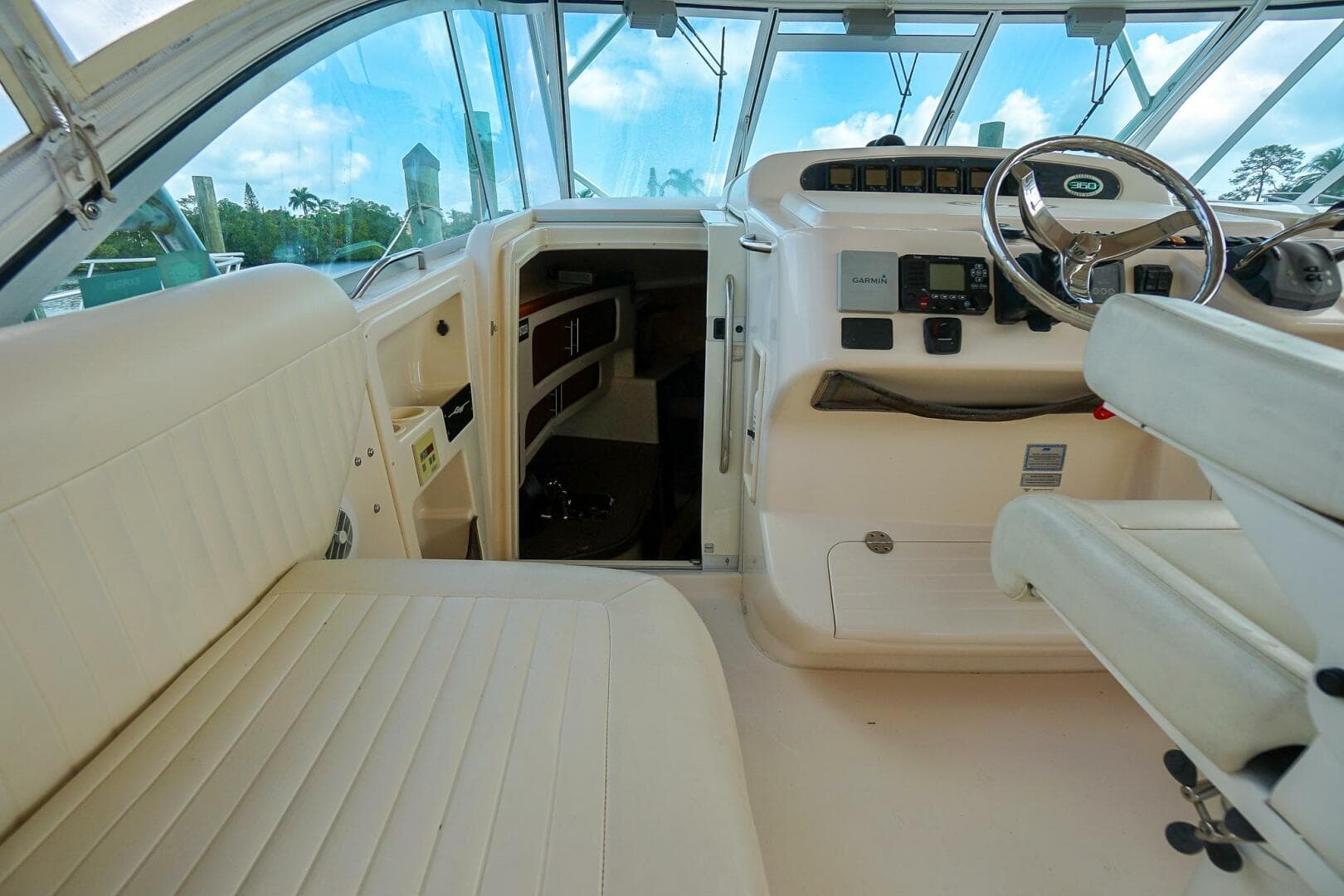 2007 Grady-White Express 360