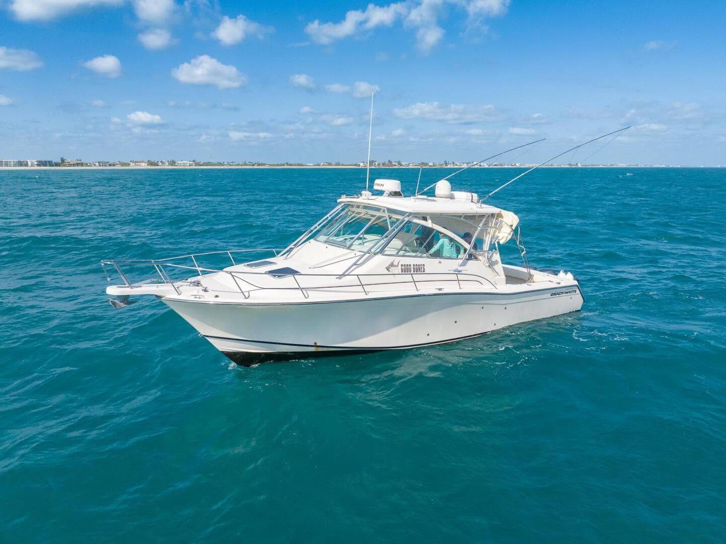 2007 Grady-White Express 360