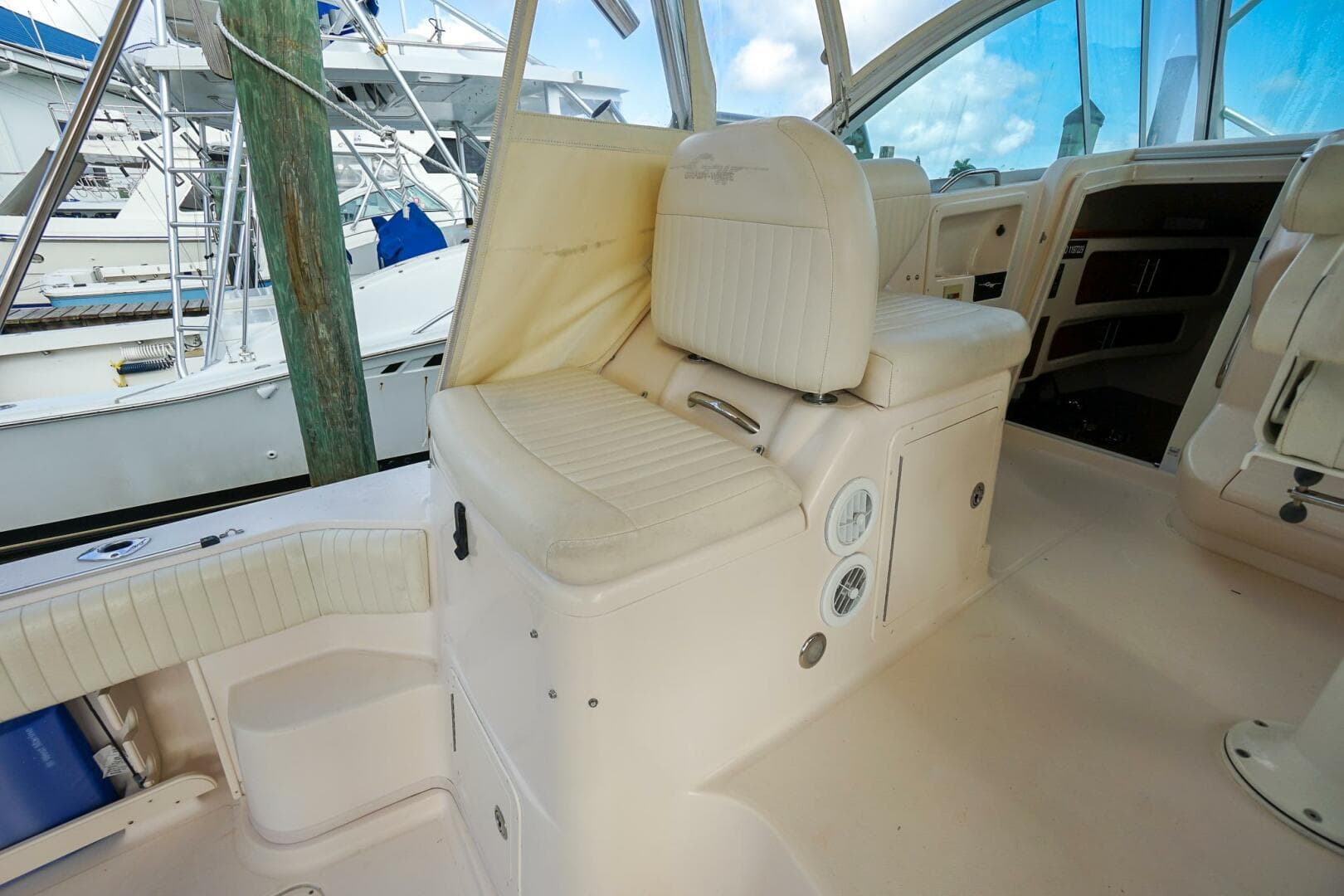 2007 Grady-White Express 360