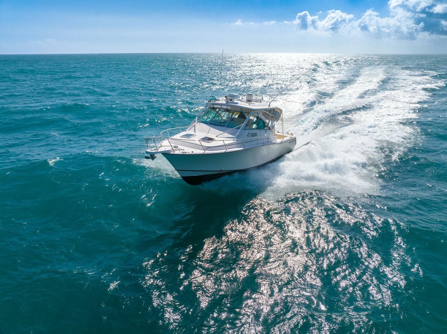 2007 Grady-White Express 360