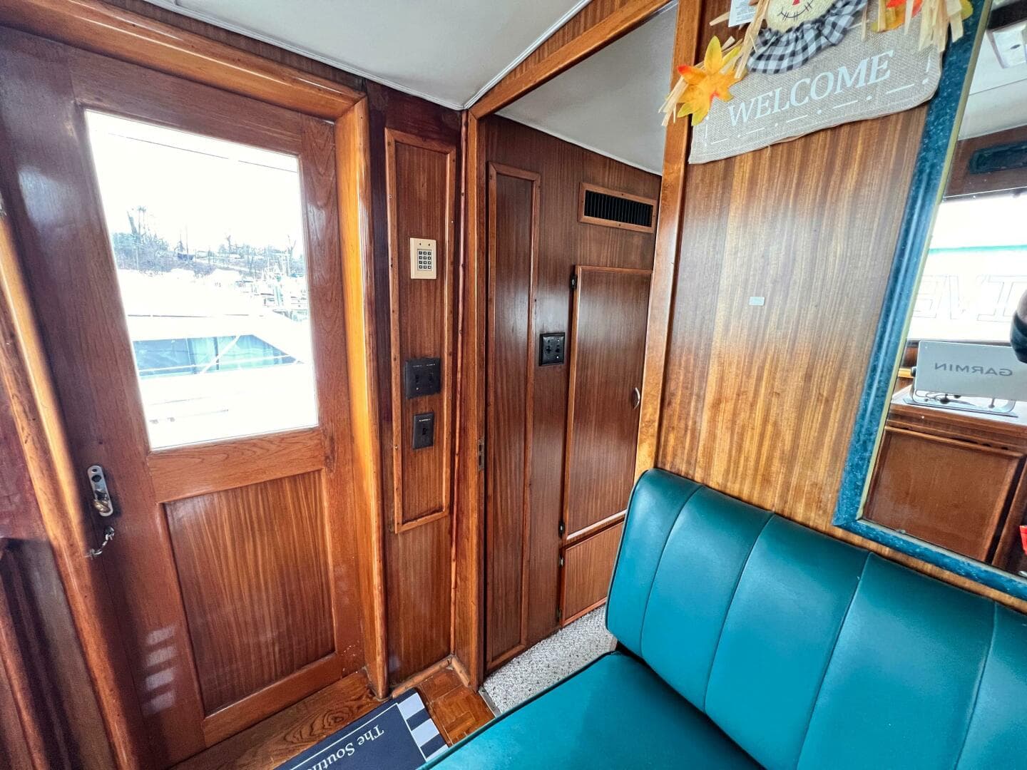 1980 Hatteras 58 MY