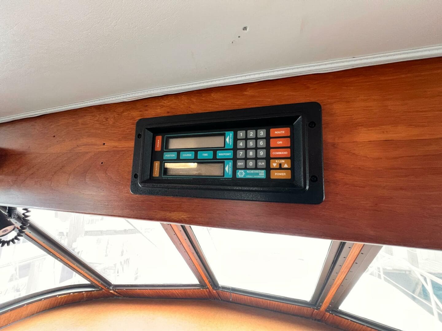 1980 Hatteras 58 MY