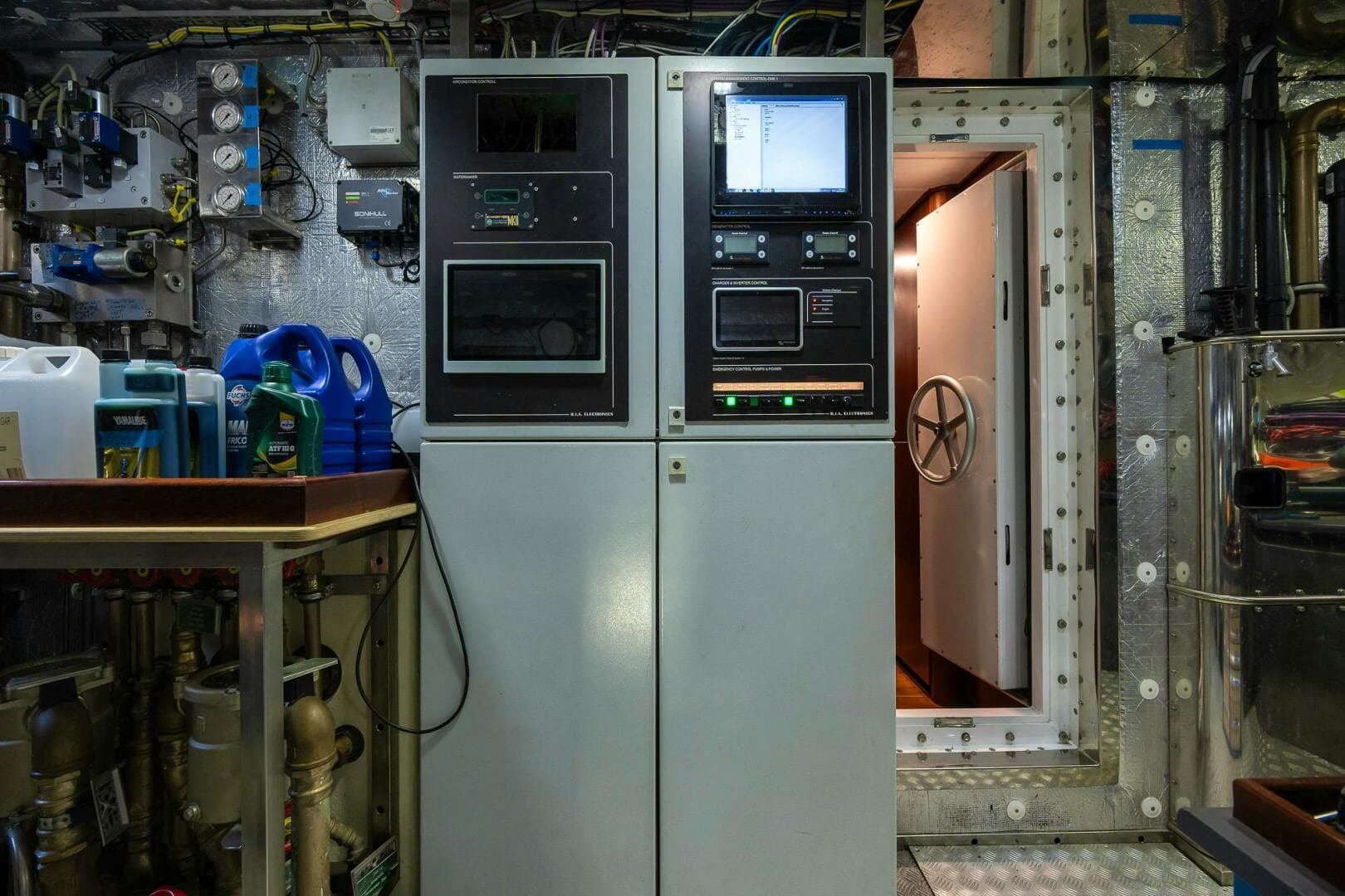 1990 Brandstatter Custom