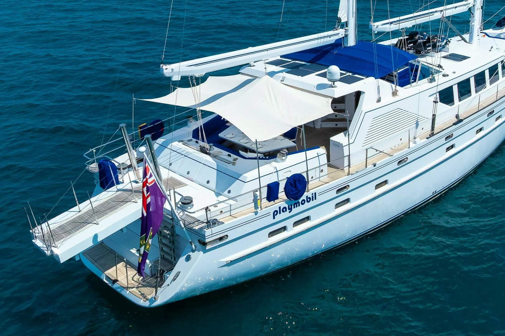 1990 Brandstatter Custom