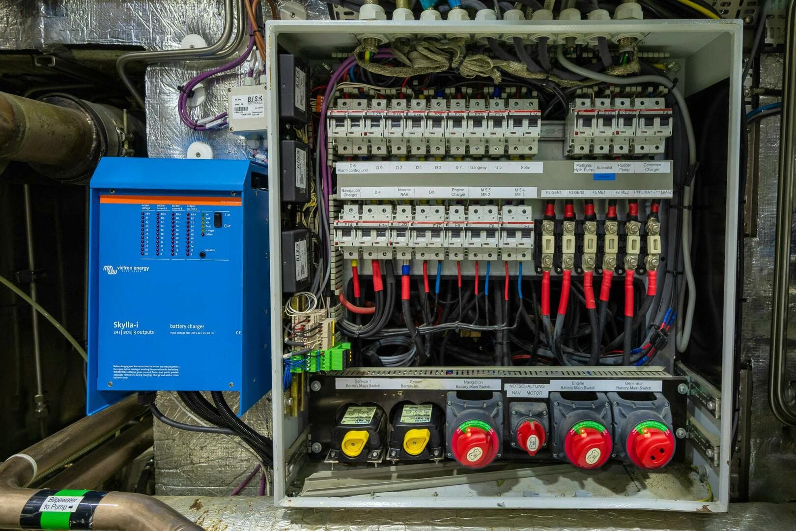 1990 Brandstatter Custom