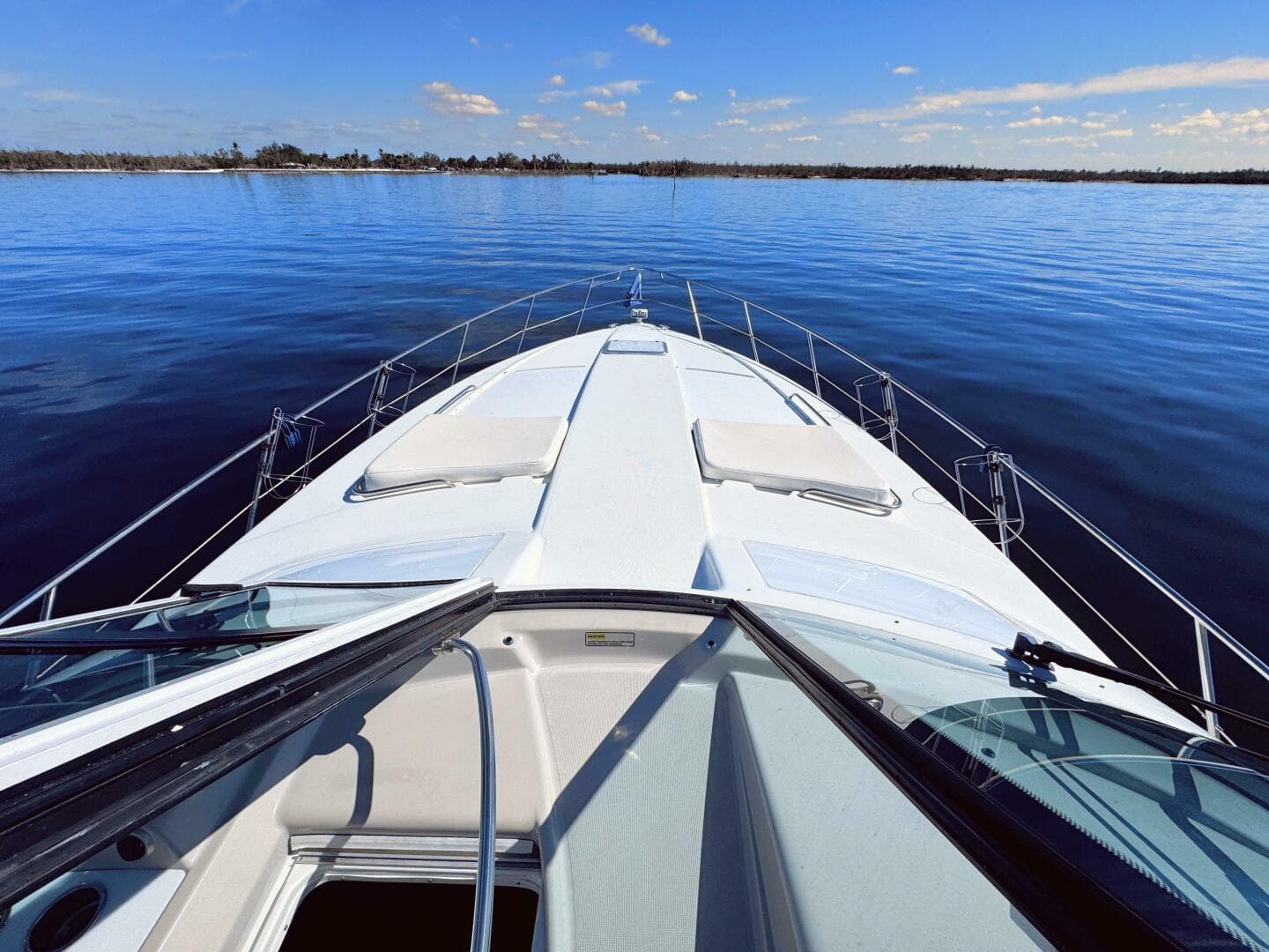 2008 Formula 45 Yacht