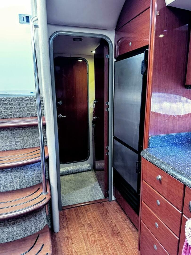 2008 Formula 45 Yacht