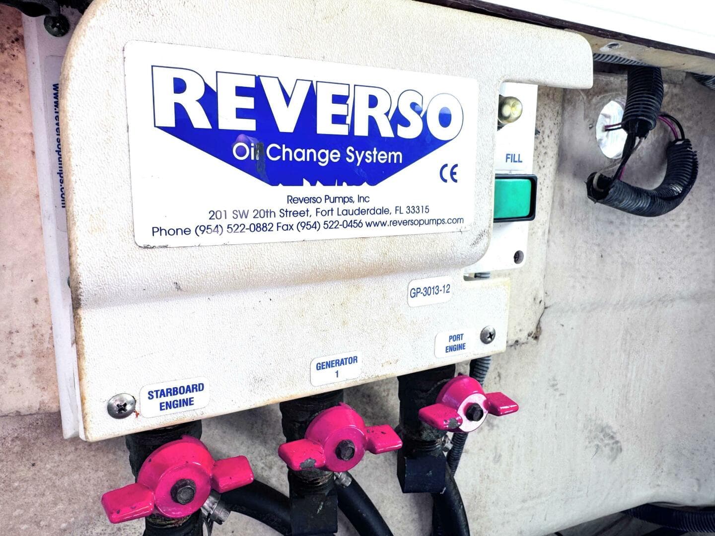 2008 Formula 45 Yacht