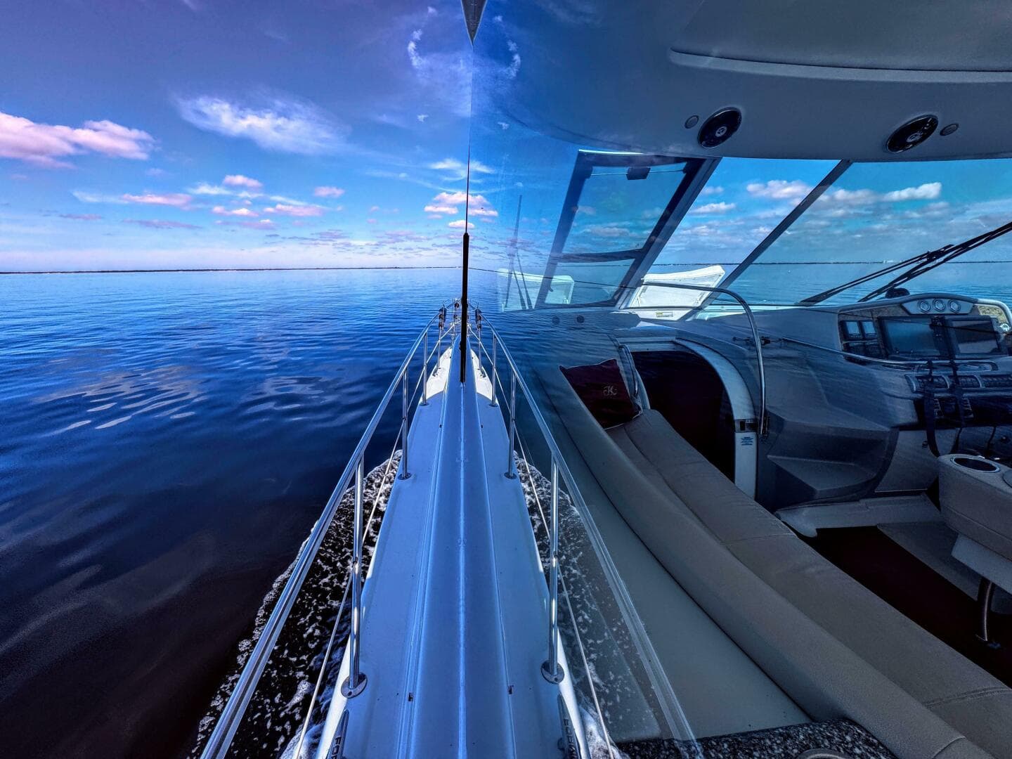 2008 Formula 45 Yacht