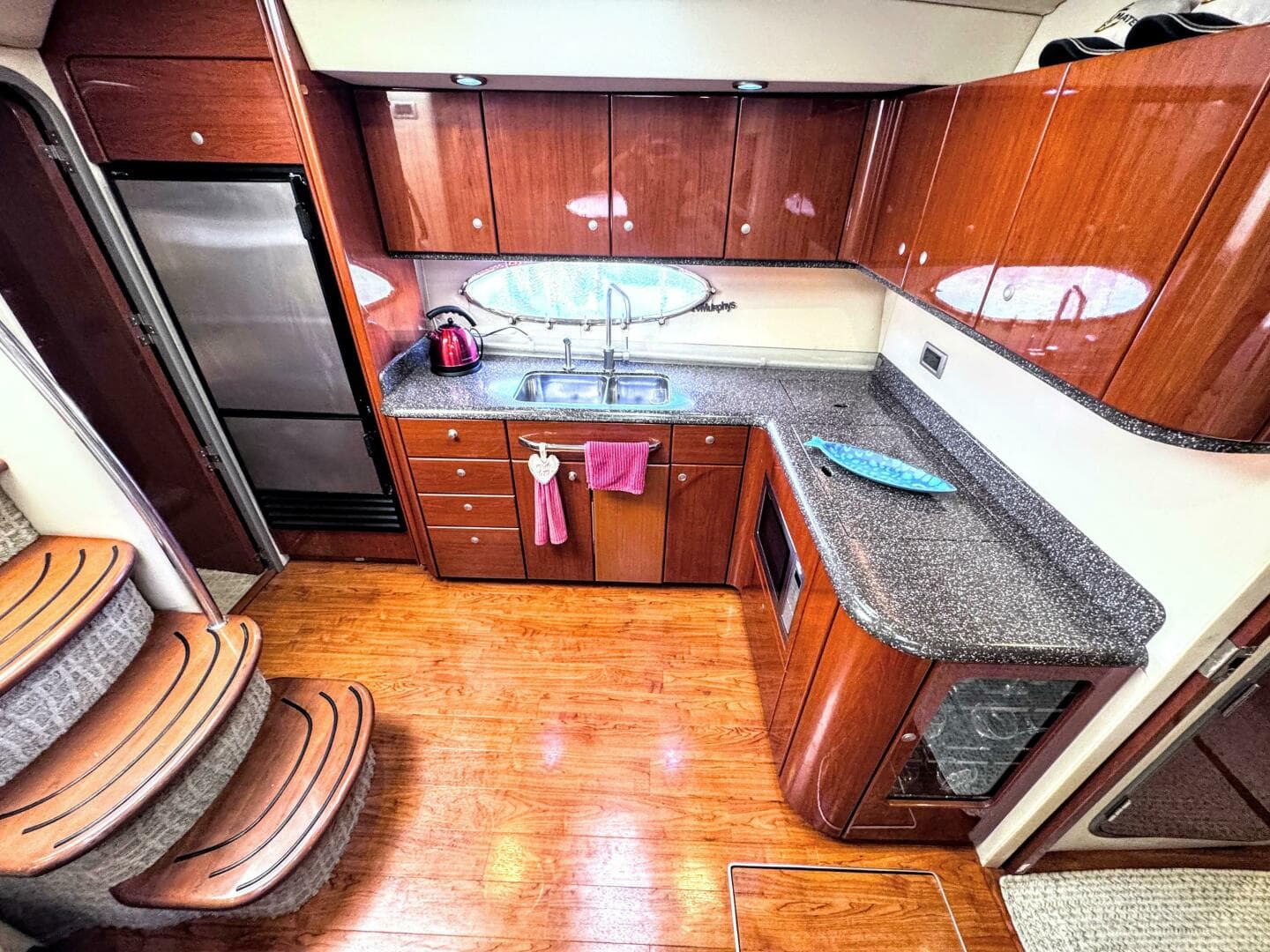 2008 Formula 45 Yacht