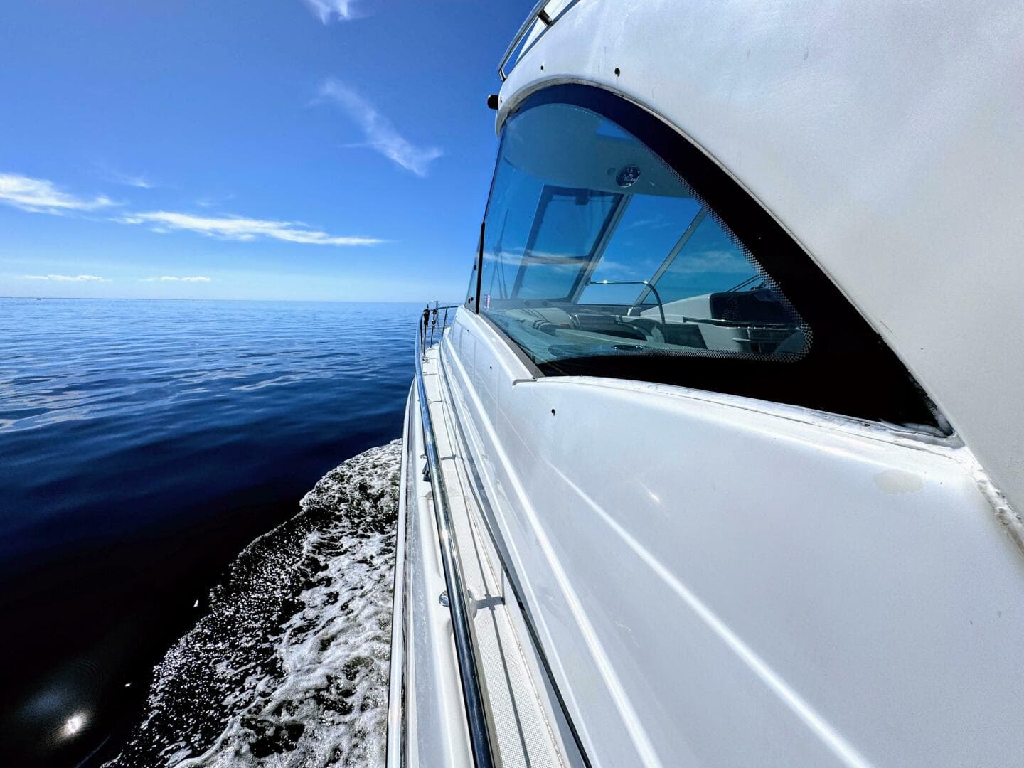 2008 Formula 45 Yacht