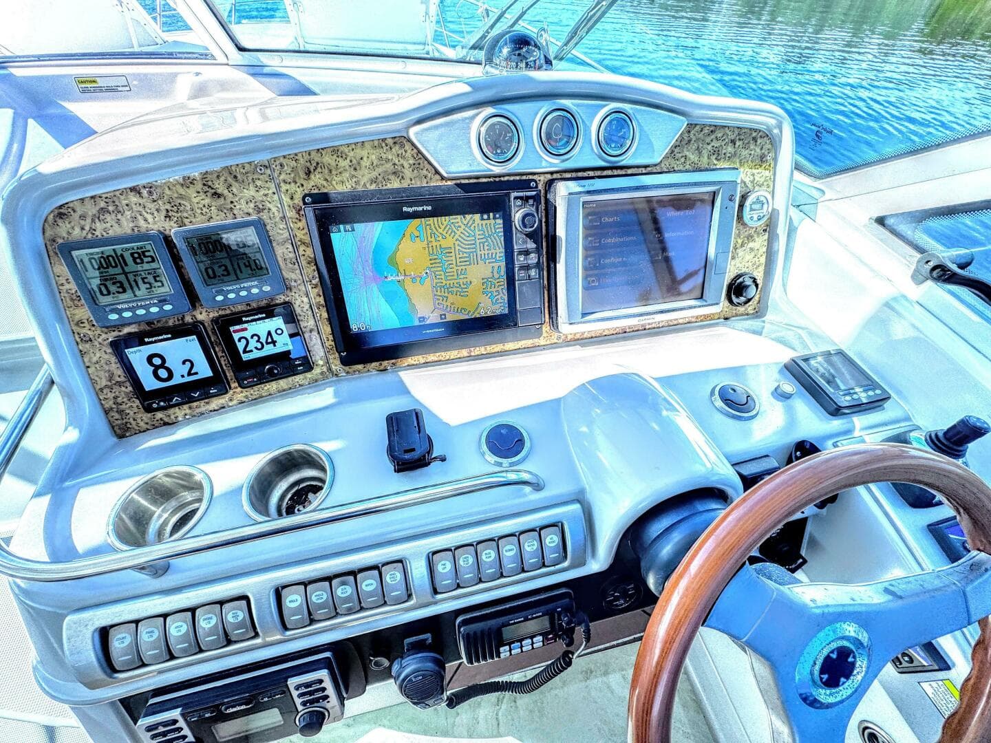 2008 Formula 45 Yacht