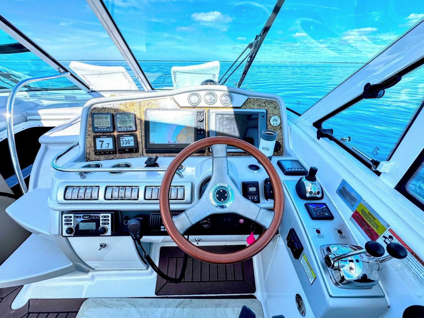 2008 Formula 45 Yacht